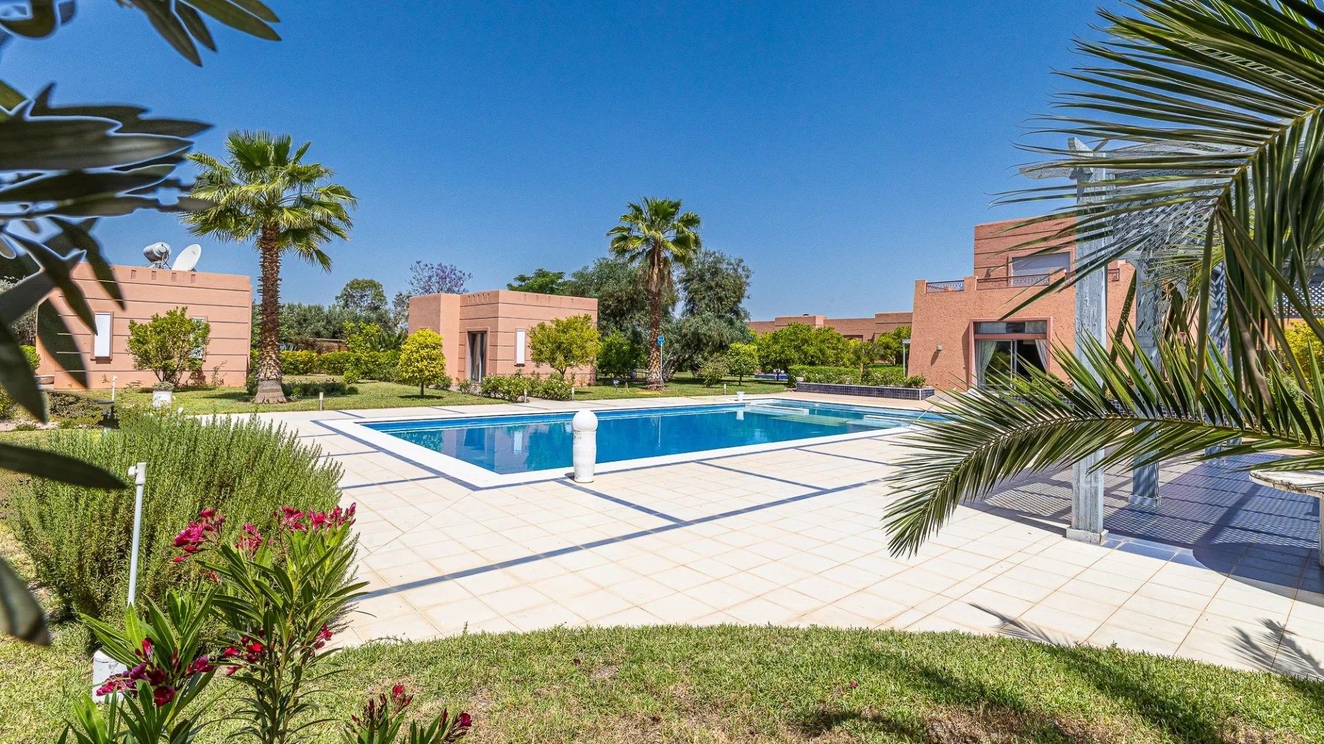Acheter Villa 11&nbsp;pièces 1000&nbsp;m² Marrakech