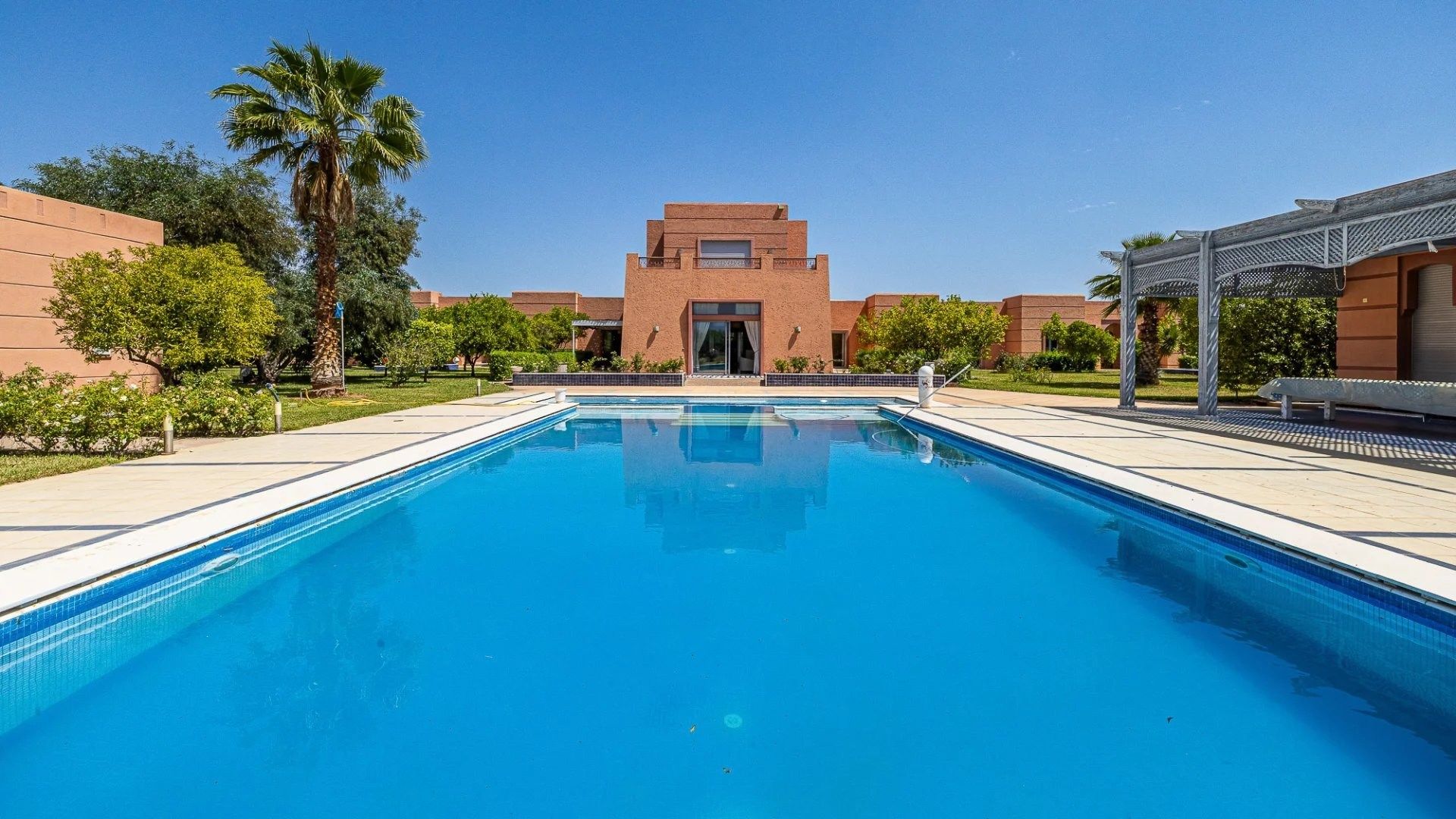 Acheter Villa 11&nbsp;pièces 1000&nbsp;m² Marrakech
