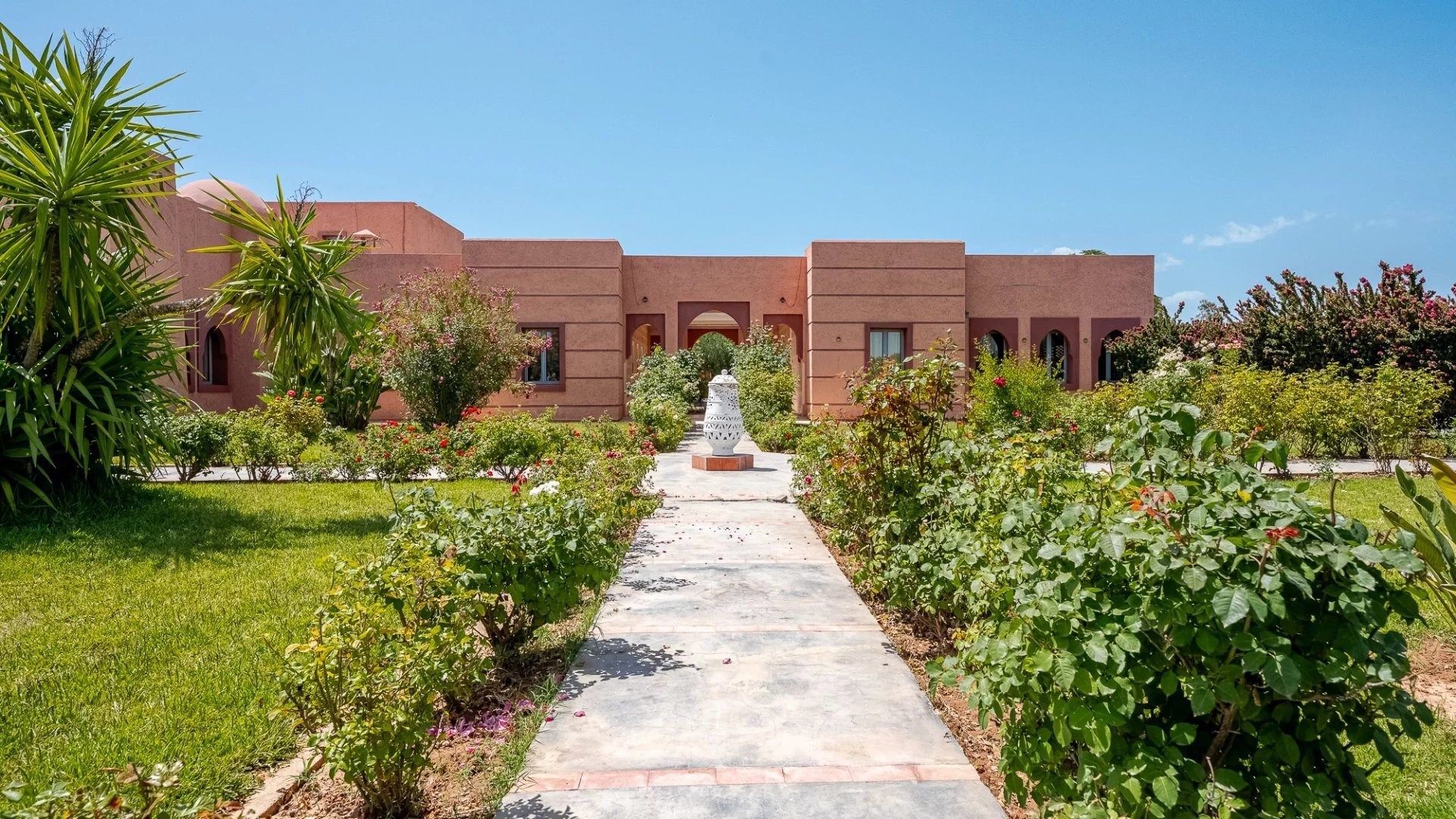 Acheter Villa 11&nbsp;pièces 1000&nbsp;m² Marrakech