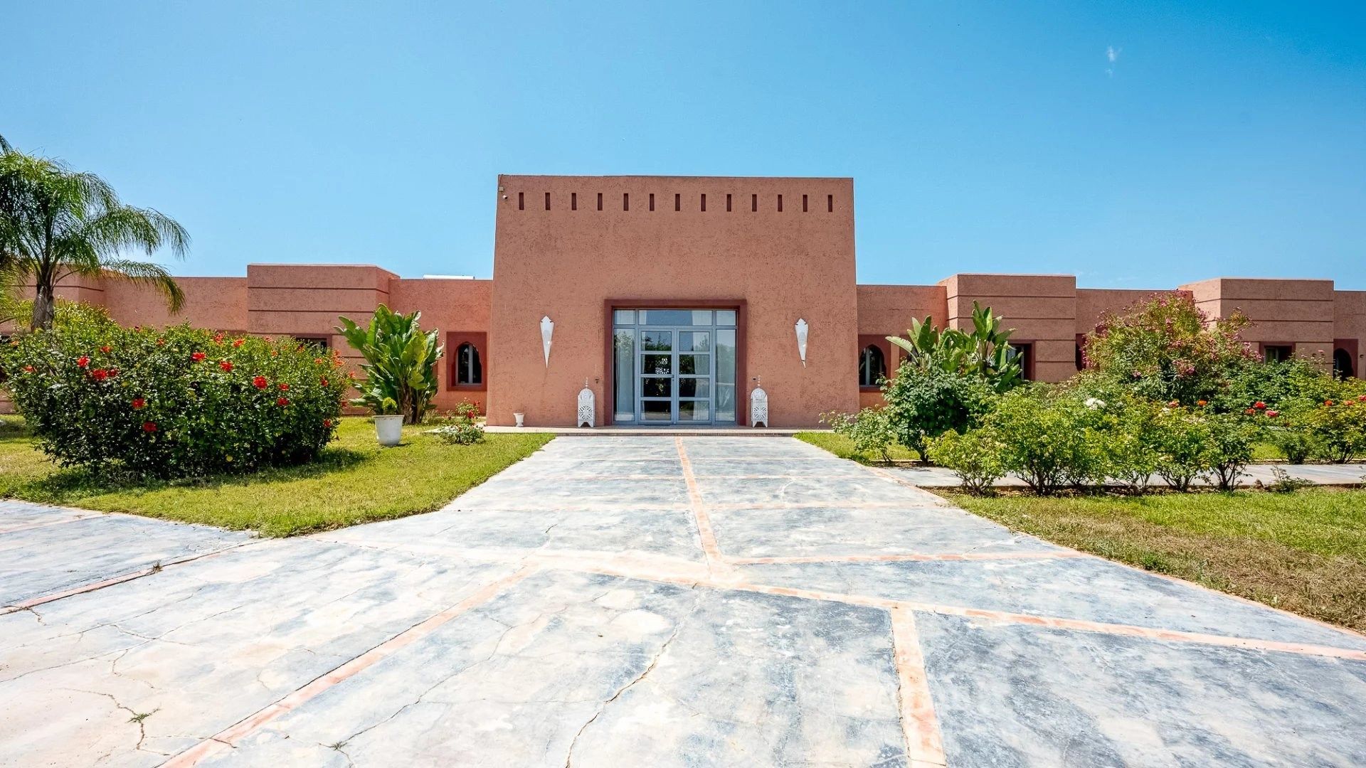 Acheter Villa 11&nbsp;pièces 1000&nbsp;m² Marrakech
