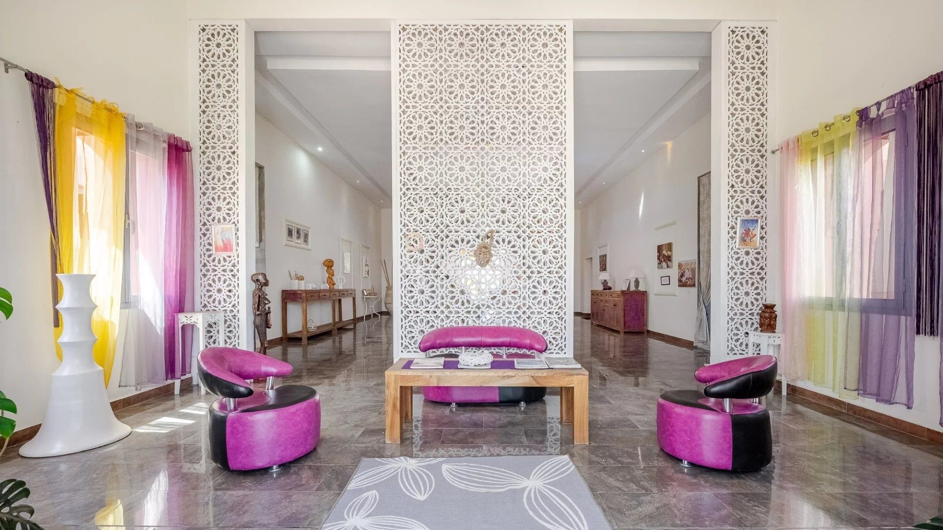 Acheter Villa 11&nbsp;pièces 1000&nbsp;m² Marrakech