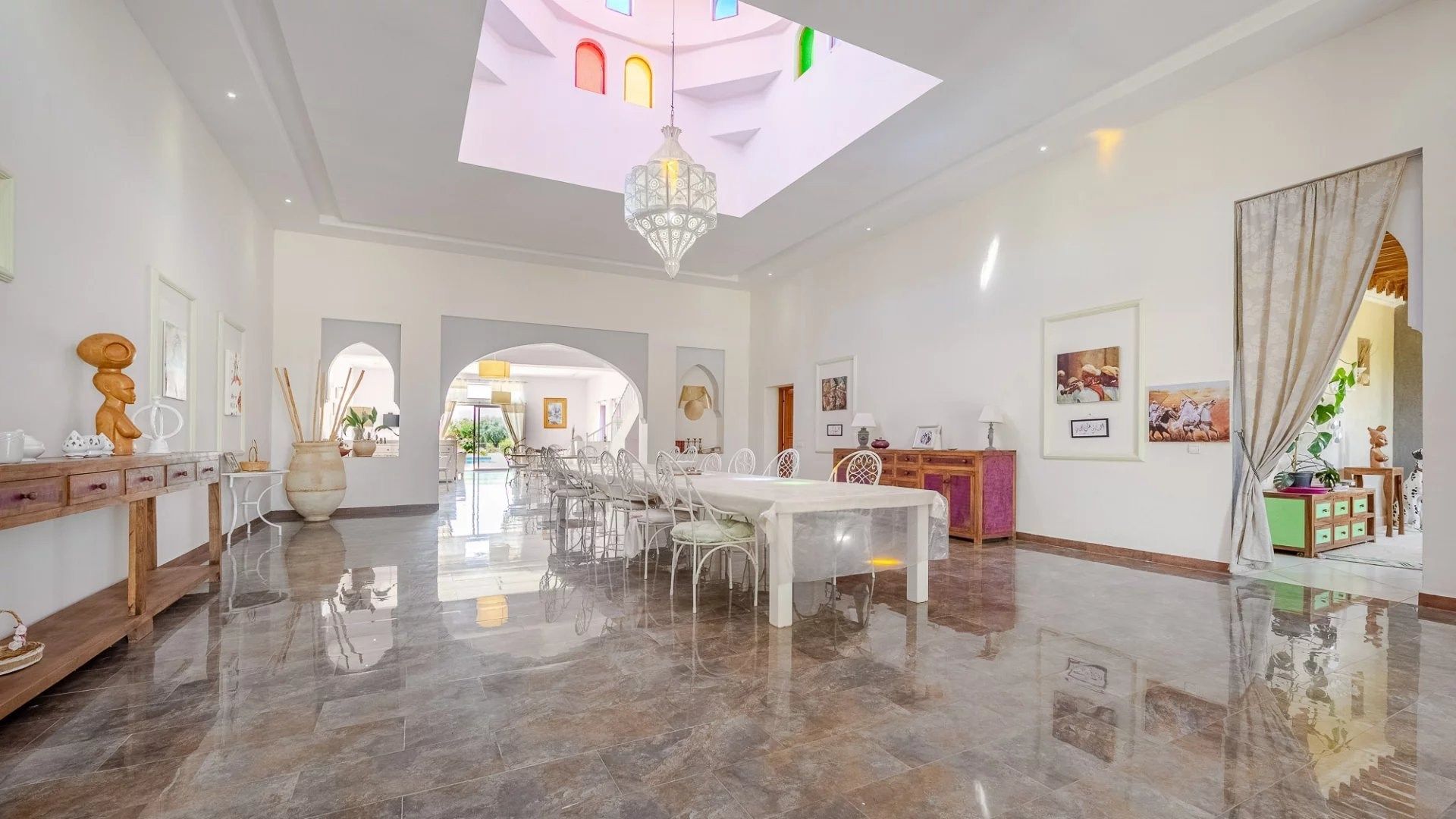 Acheter Villa 11&nbsp;pièces 1000&nbsp;m² Marrakech