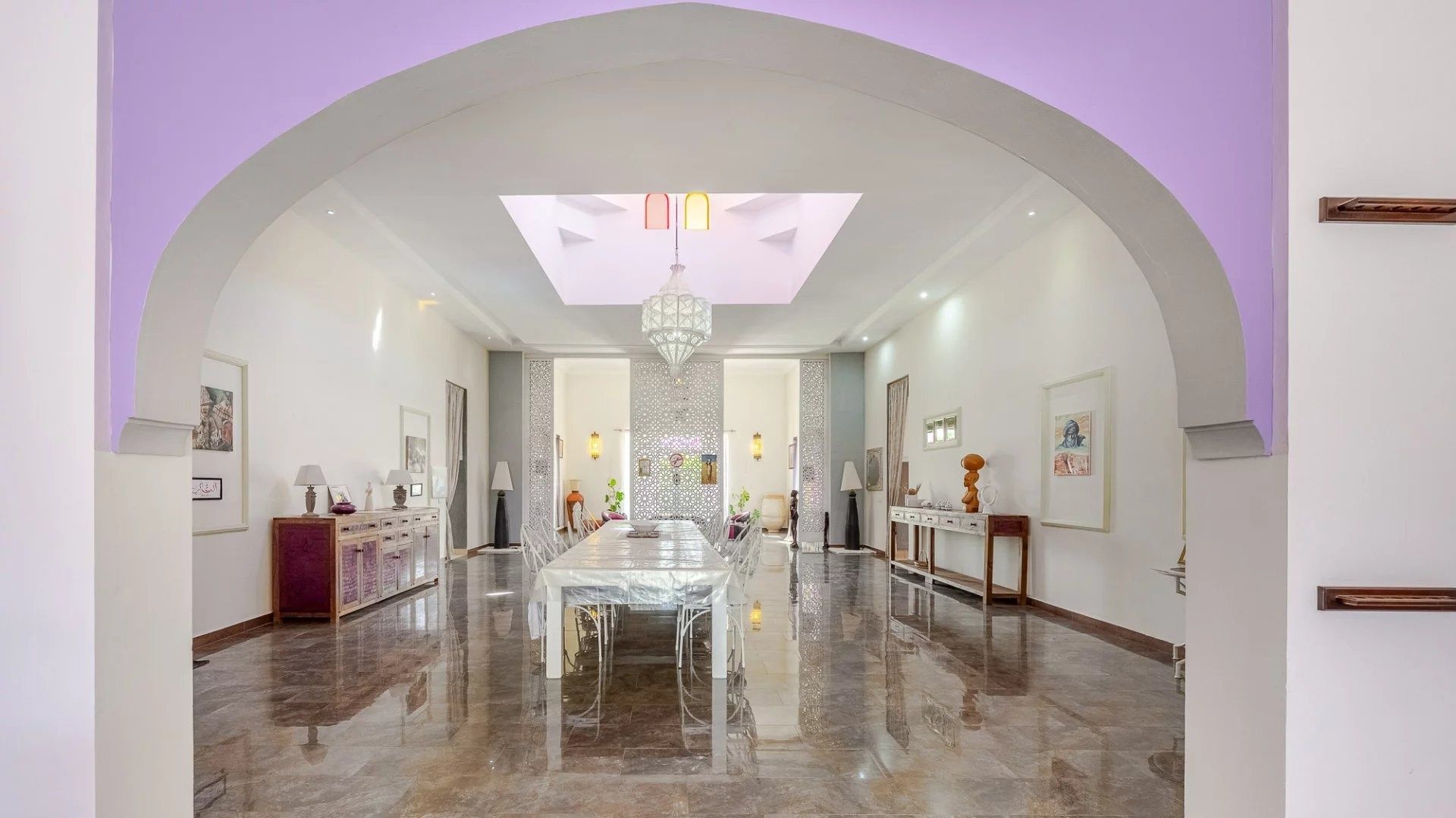 Acheter Villa 11&nbsp;pièces 1000&nbsp;m² Marrakech