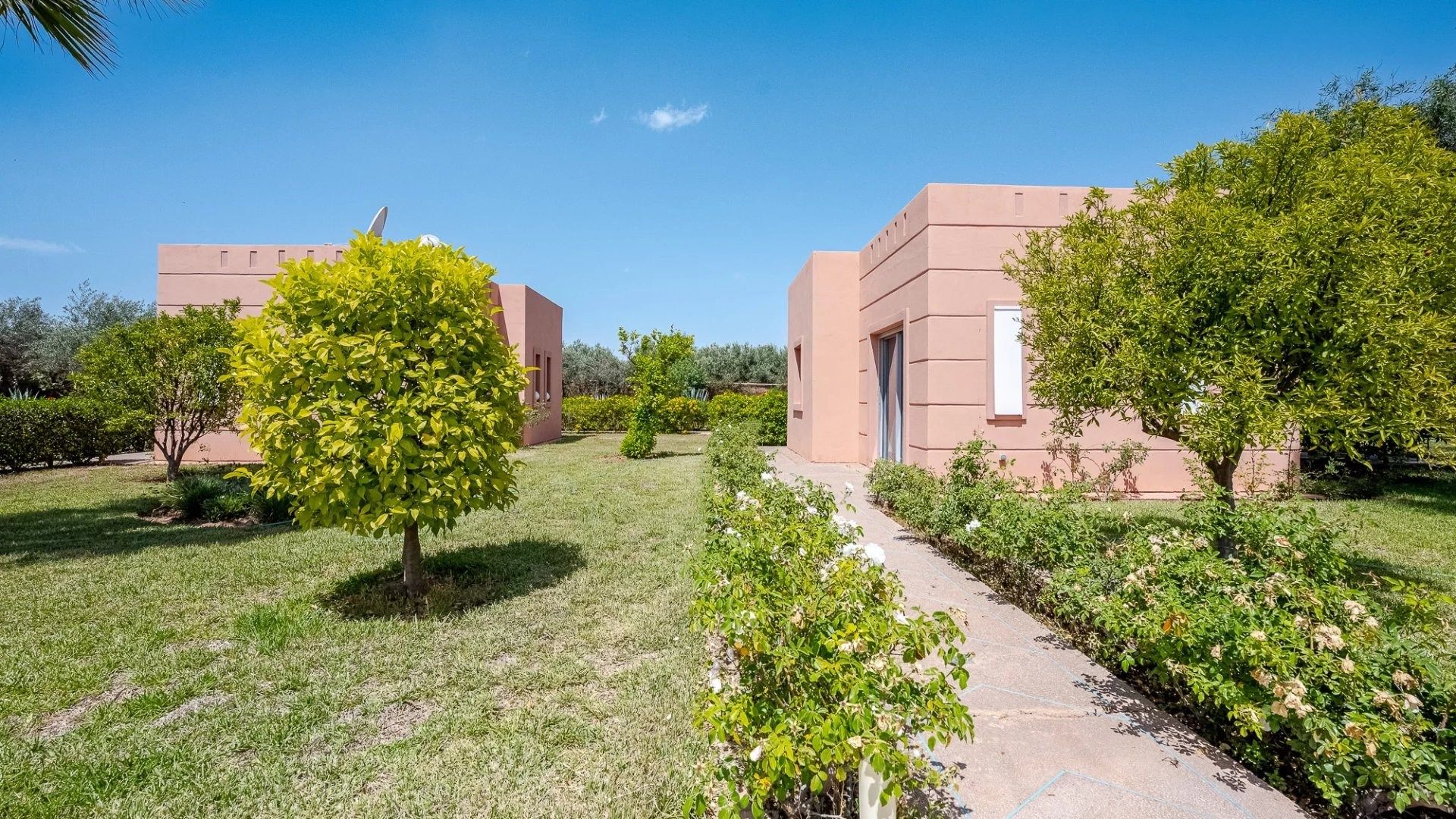 Acheter Villa 11&nbsp;pièces 1000&nbsp;m² Marrakech