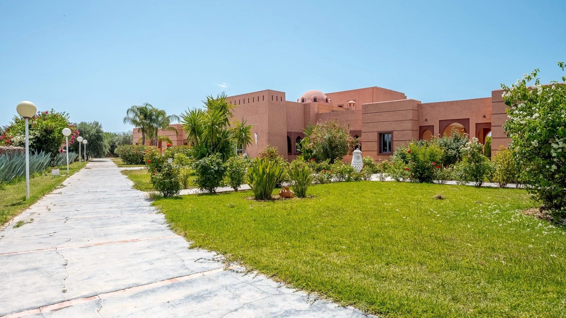 Acheter Villa 11&nbsp;pièces 1000&nbsp;m² Marrakech