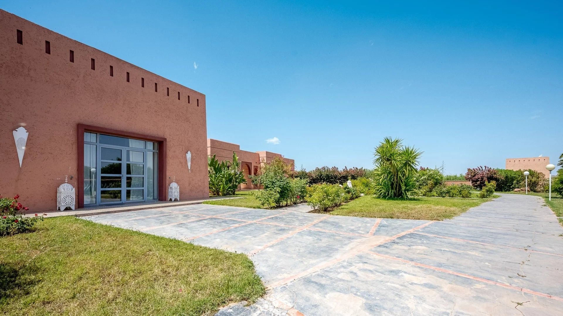 Acheter Villa 11&nbsp;pièces 1000&nbsp;m² Marrakech