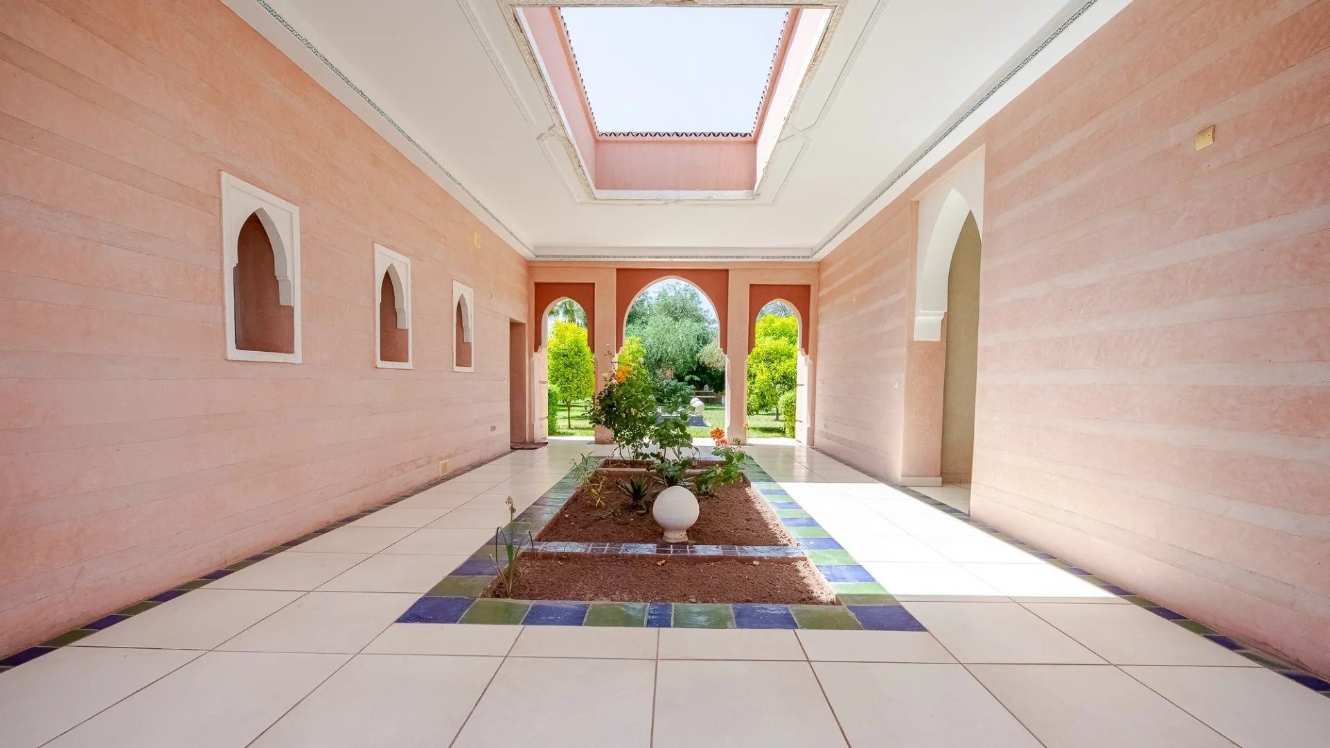 Acheter Villa 11&nbsp;pièces 1000&nbsp;m² Marrakech