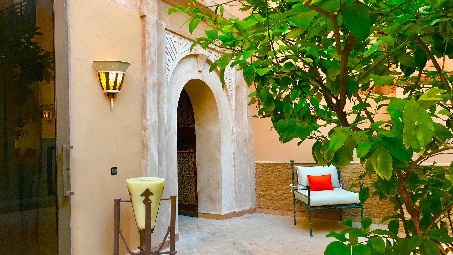 Acheter Riad 9&nbsp;pièces 526&nbsp;m² Marrakech