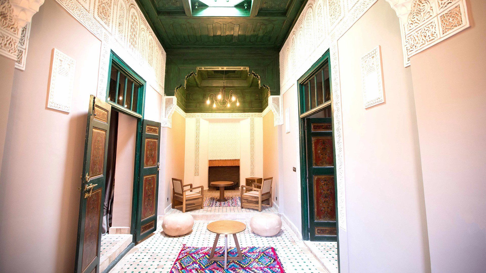 Acheter Riad 9&nbsp;pièces 526&nbsp;m² Marrakech
