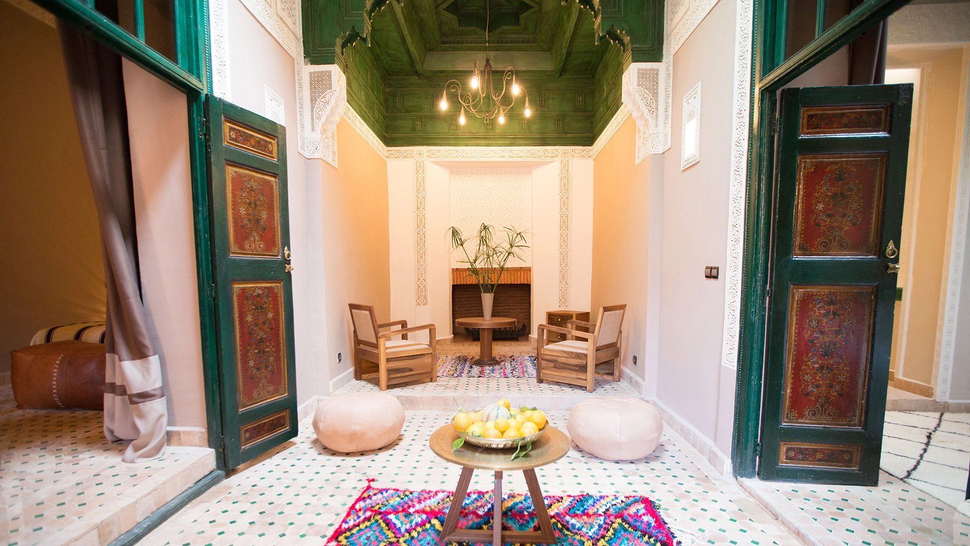 Acheter Riad 9&nbsp;pièces 526&nbsp;m² Marrakech