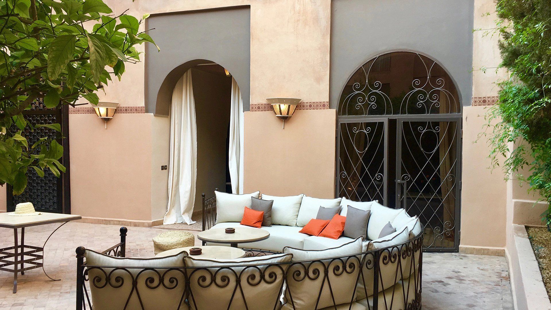 Acheter Riad 9&nbsp;pièces 526&nbsp;m² Marrakech