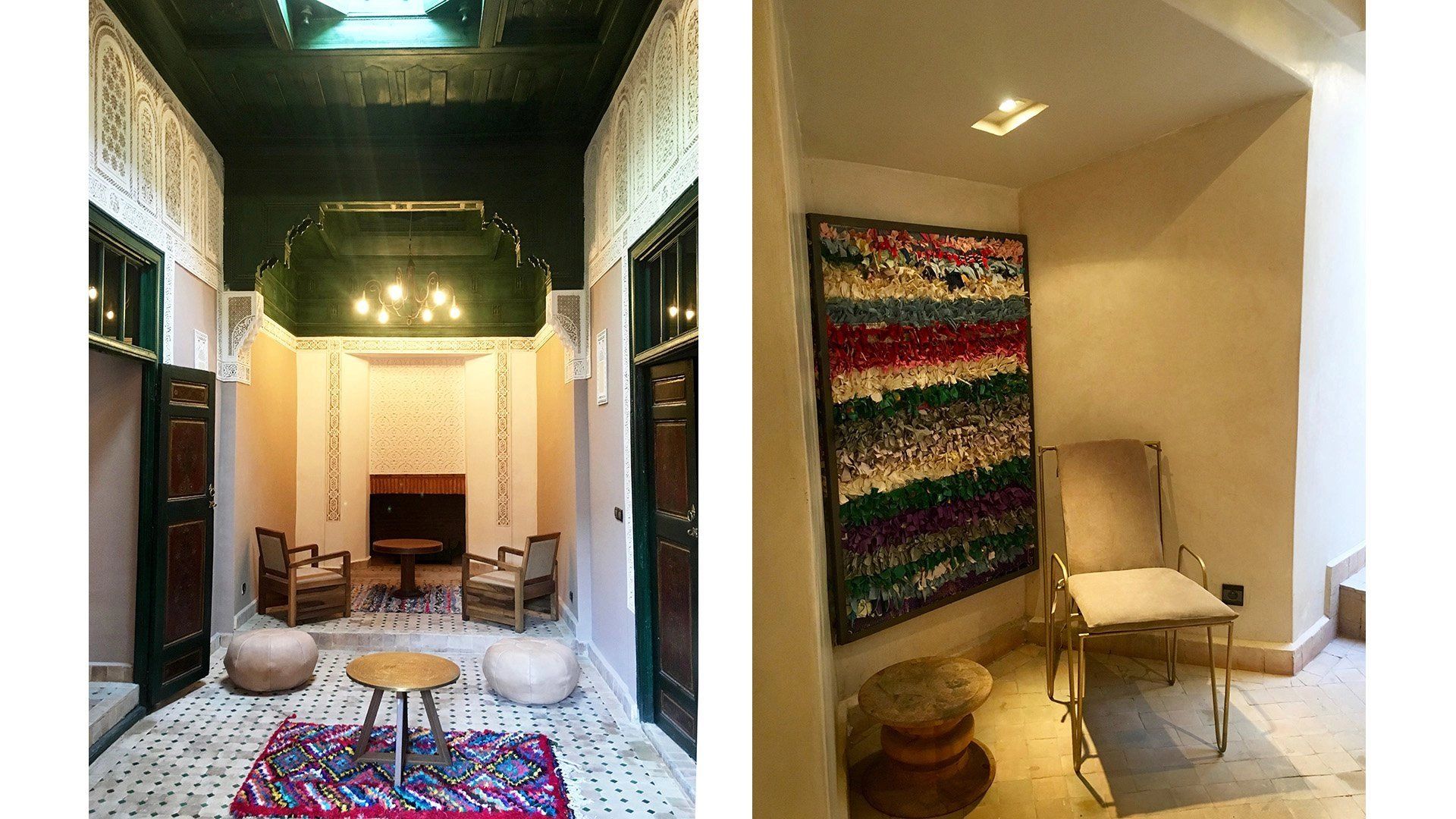 Acheter Riad 9&nbsp;pièces 526&nbsp;m² Marrakech