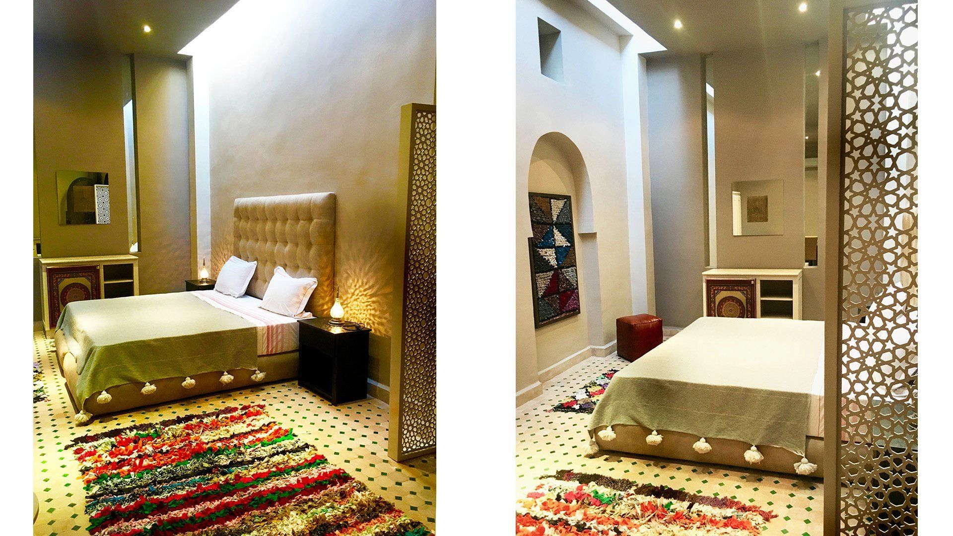 Acheter Riad 9&nbsp;pièces 526&nbsp;m² Marrakech
