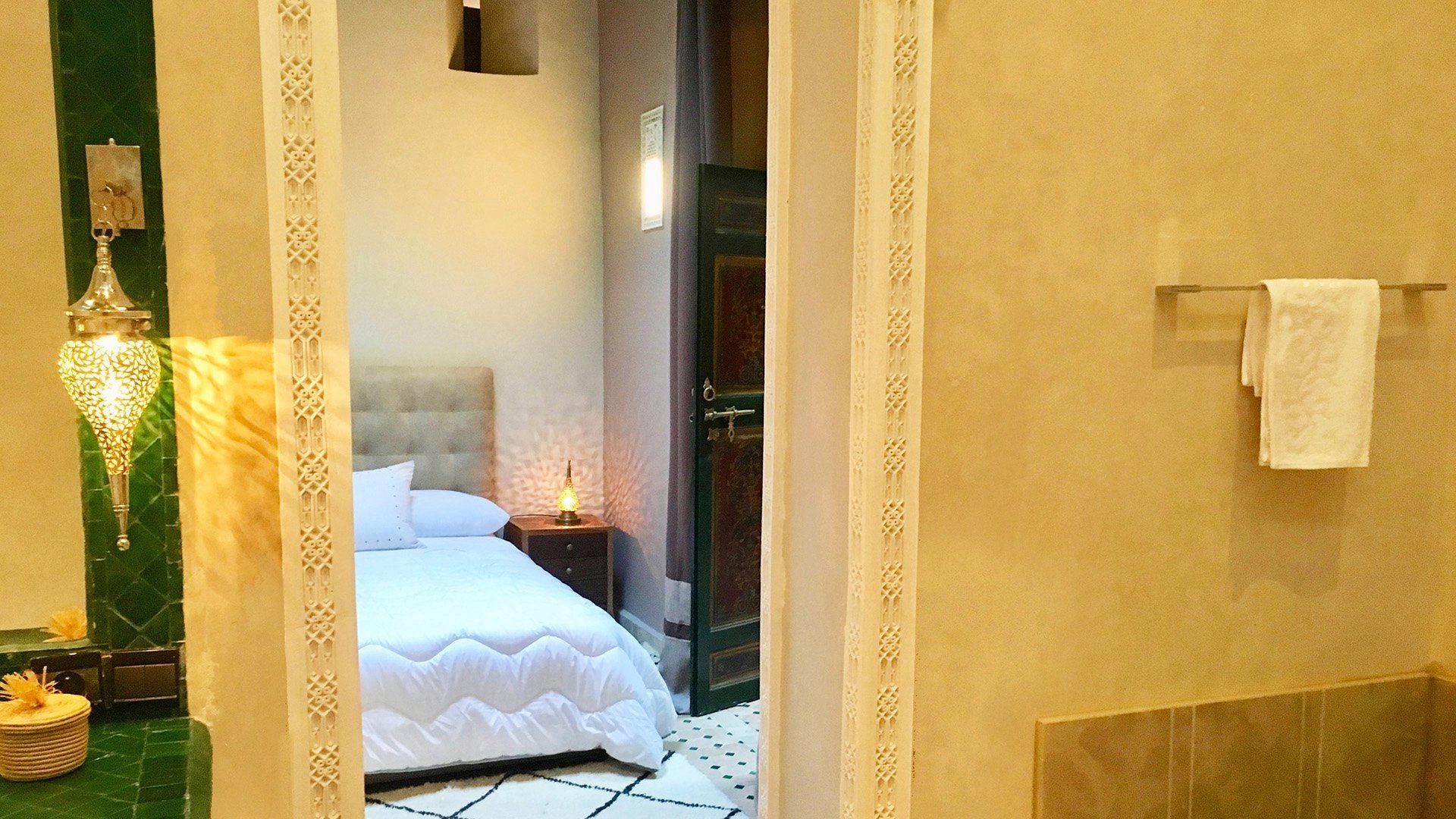 Acheter Riad 9&nbsp;pièces 526&nbsp;m² Marrakech