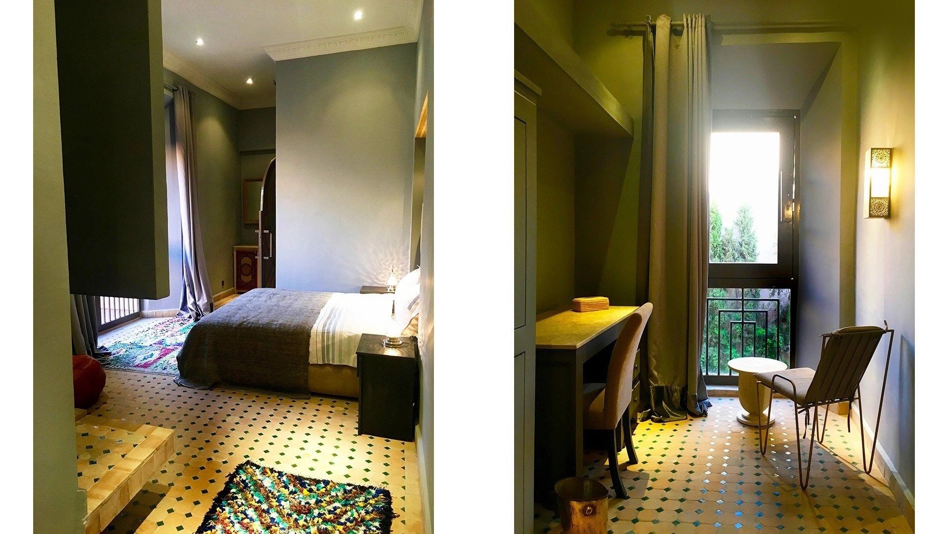Acheter Riad 9&nbsp;pièces 526&nbsp;m² Marrakech