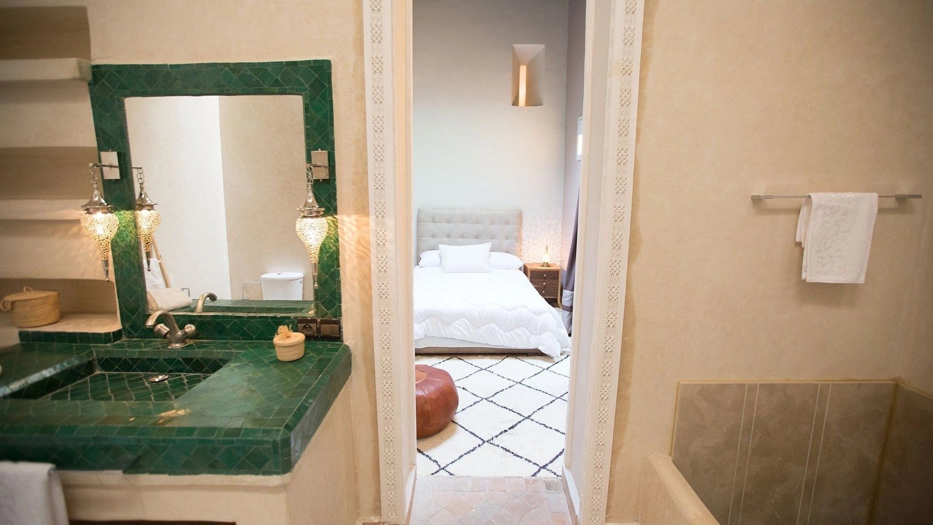 Acheter Riad 9&nbsp;pièces 526&nbsp;m² Marrakech
