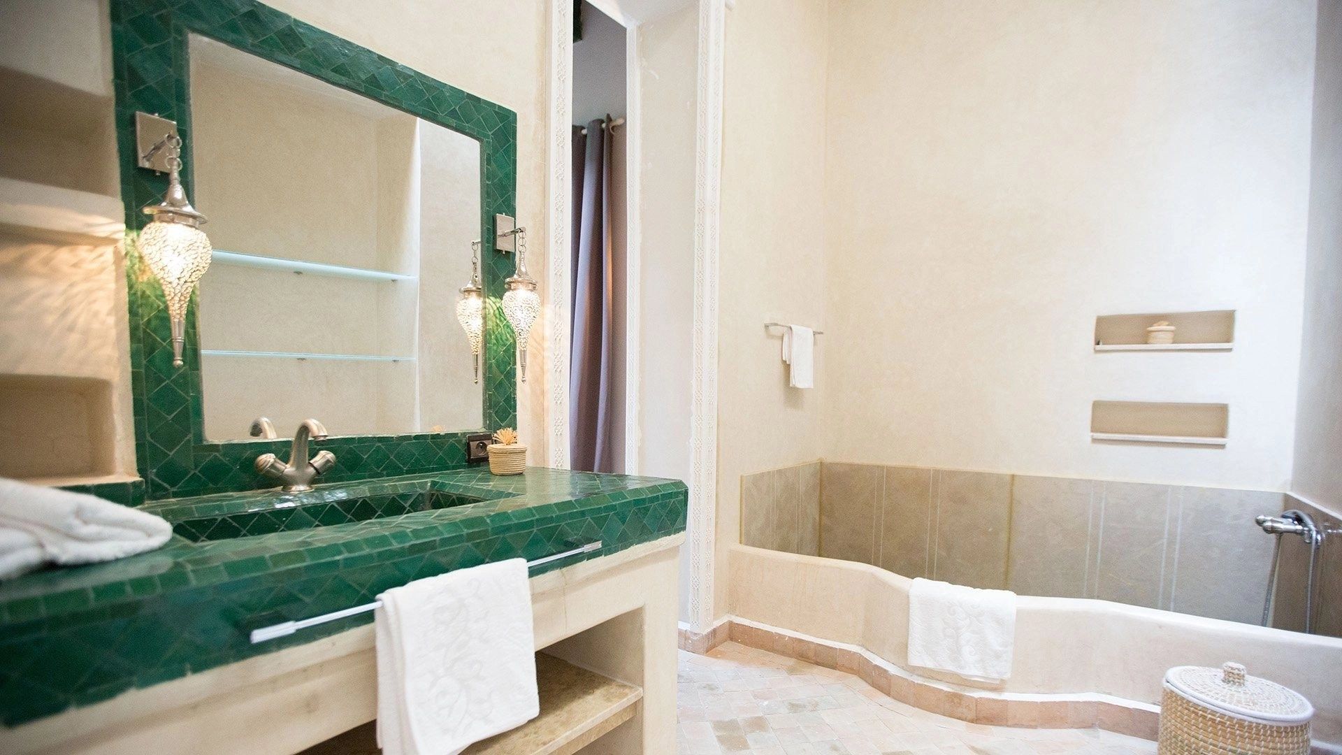 Acheter Riad 9&nbsp;pièces 526&nbsp;m² Marrakech