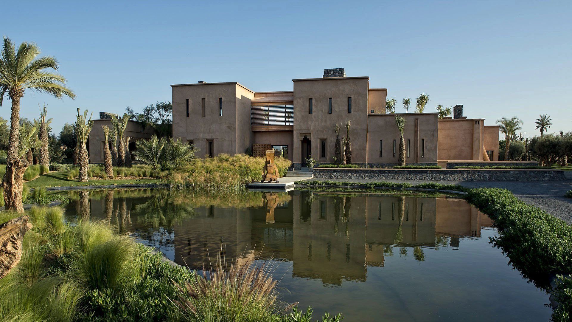 Buy Villa 7&nbsp;rooms 1309&nbsp;m² Marrakech