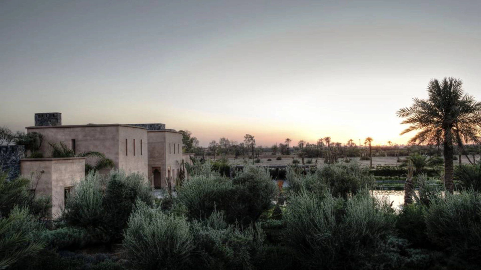 Buy Villa 7&nbsp;rooms 1309&nbsp;m² Marrakech