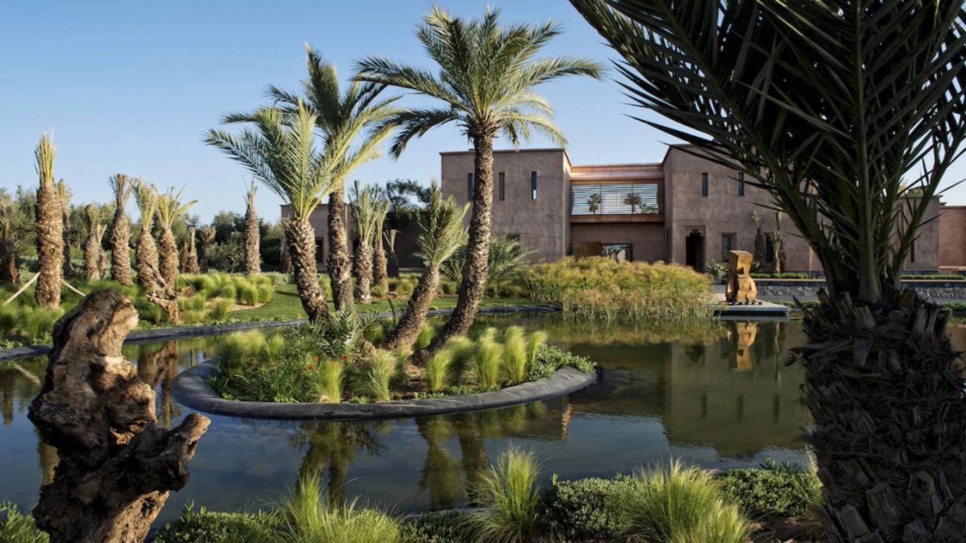 Buy Villa 7&nbsp;rooms 1309&nbsp;m² Marrakech