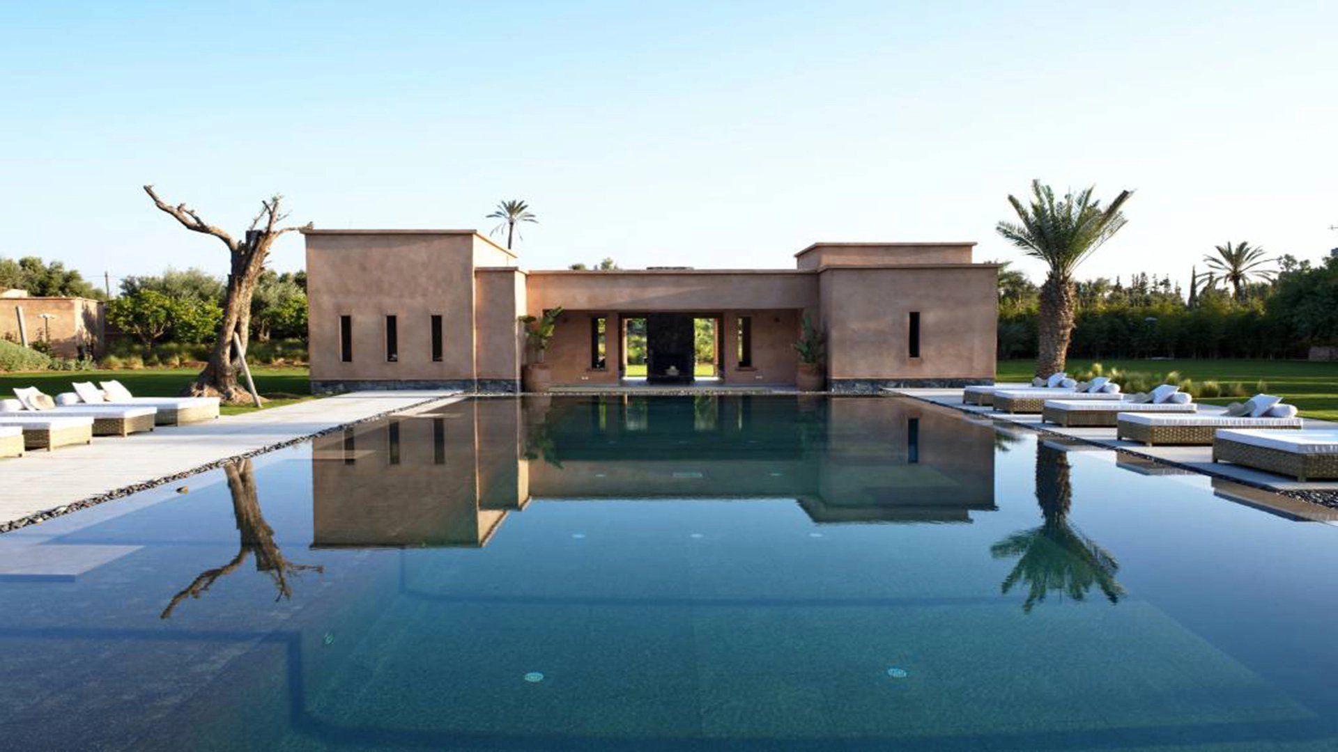 Buy Villa 7&nbsp;rooms 1309&nbsp;m² Marrakech