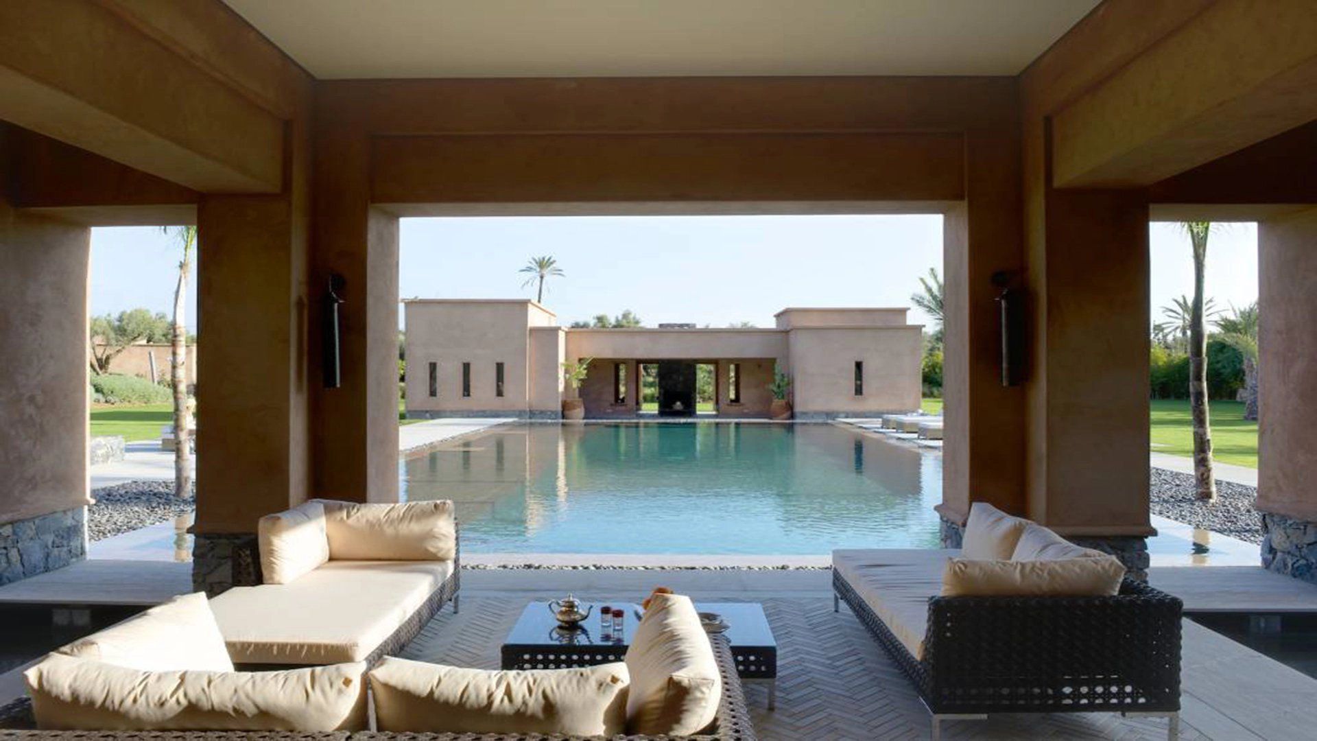 Buy Villa 7&nbsp;rooms 1309&nbsp;m² Marrakech