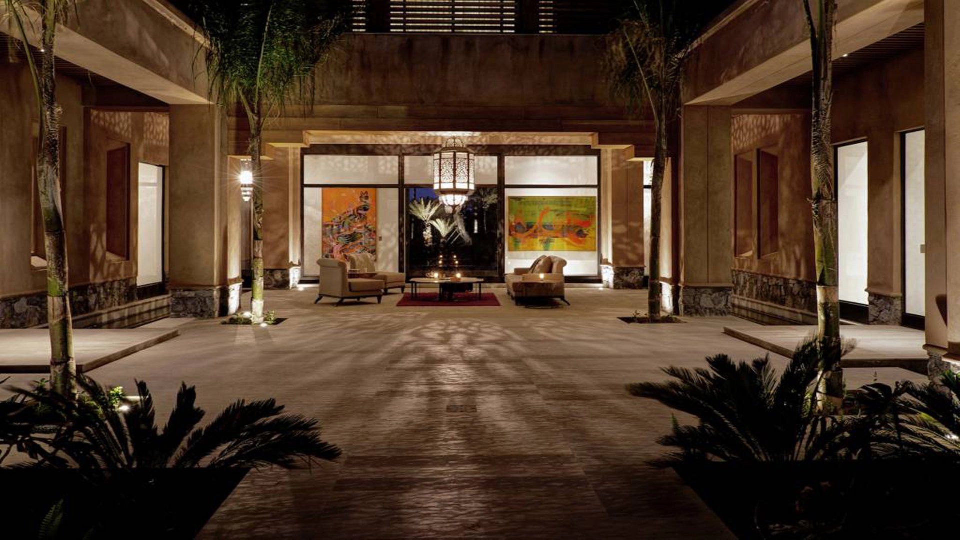 Buy Villa 7&nbsp;rooms 1309&nbsp;m² Marrakech