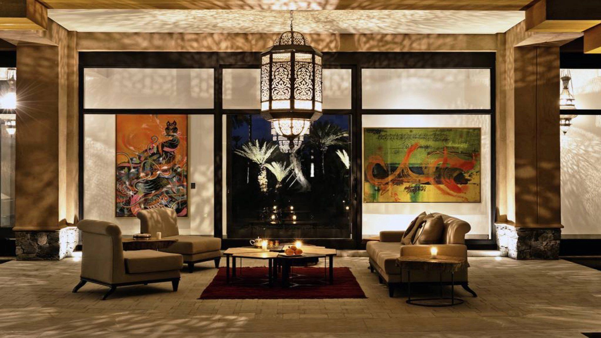 Buy Villa 7&nbsp;rooms 1309&nbsp;m² Marrakech