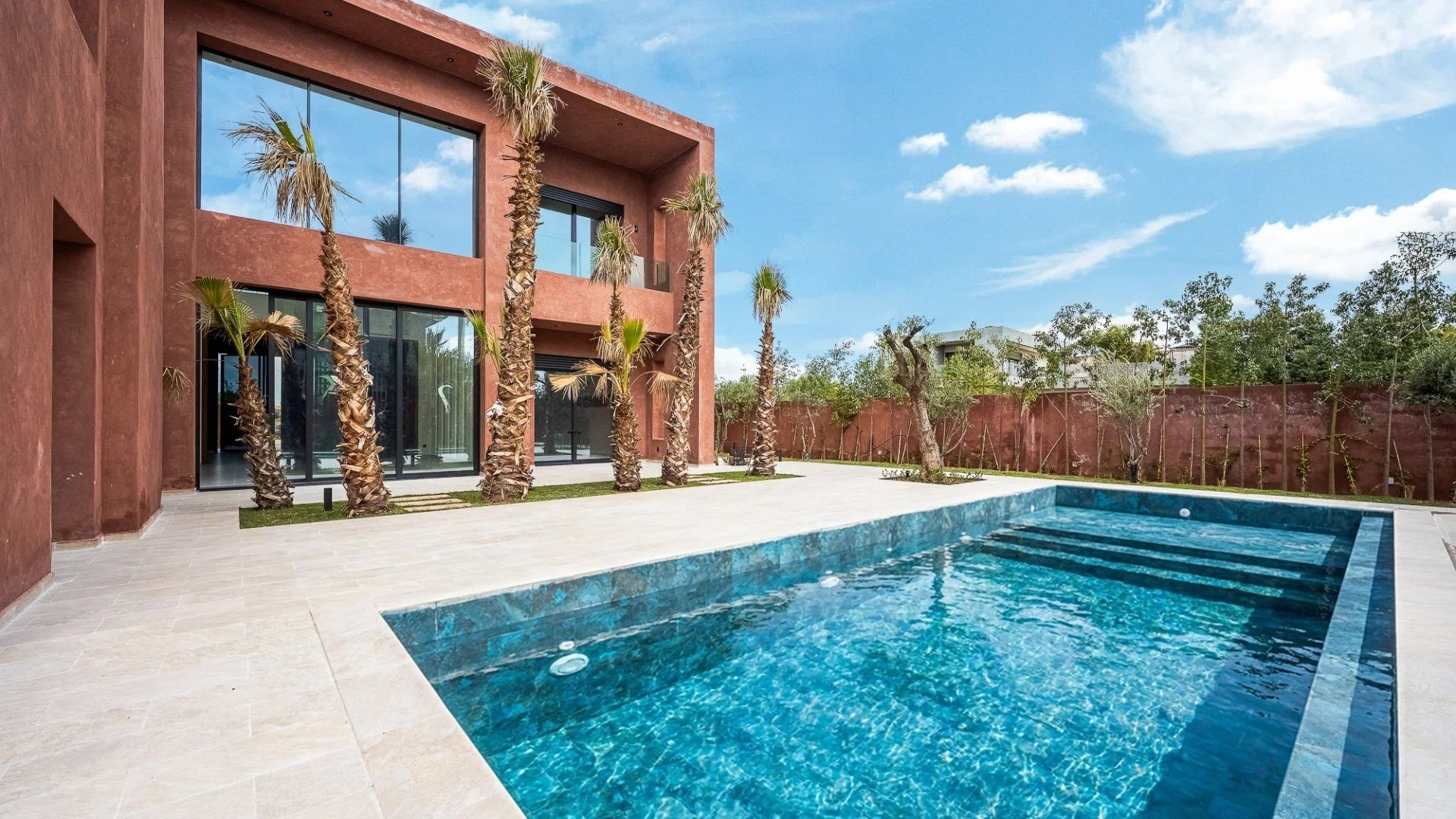 Louer Villa 7&nbsp;pièces 500&nbsp;m² Marrakech