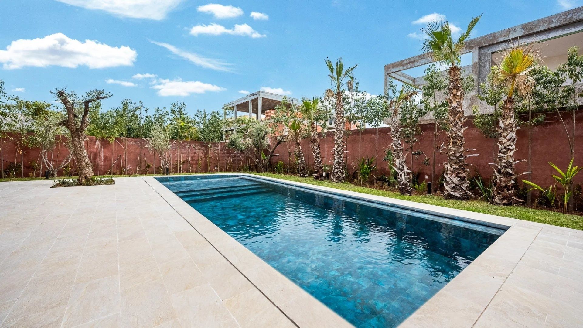 Louer Villa 7&nbsp;pièces 500&nbsp;m² Marrakech