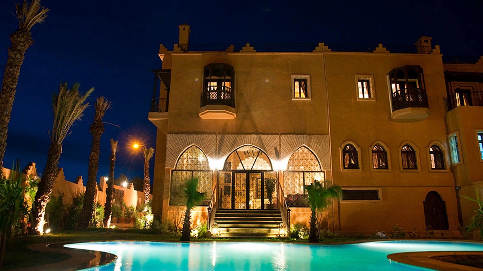 Buy Villa 6&nbsp;rooms 909&nbsp;m² Ouarzazate