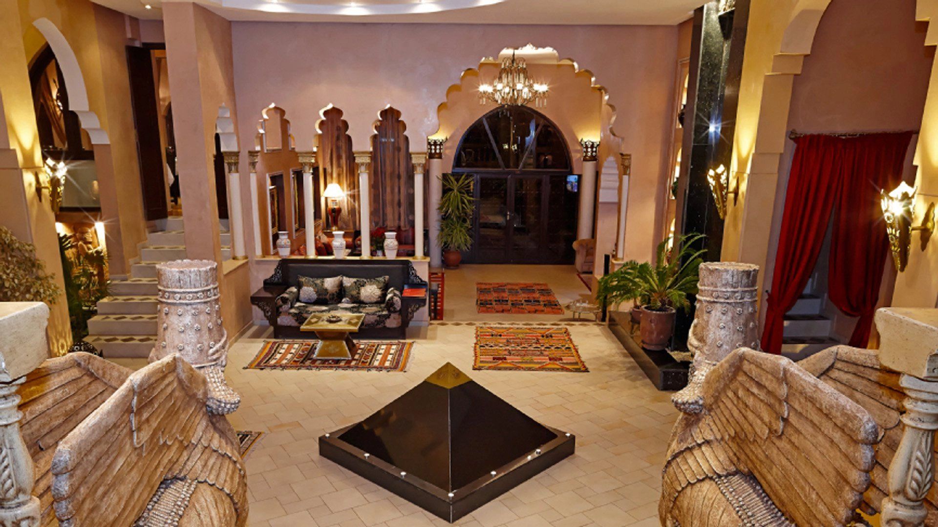 Buy Villa 6&nbsp;rooms 909&nbsp;m² Ouarzazate