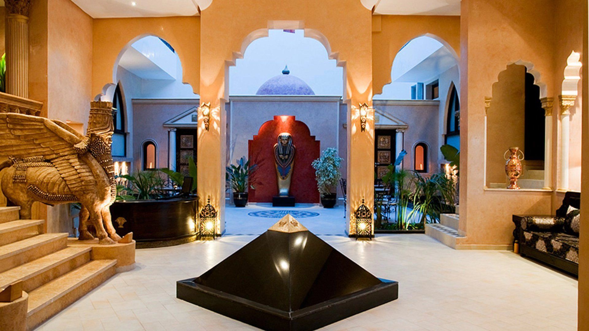 Buy Villa 6&nbsp;rooms 909&nbsp;m² Ouarzazate