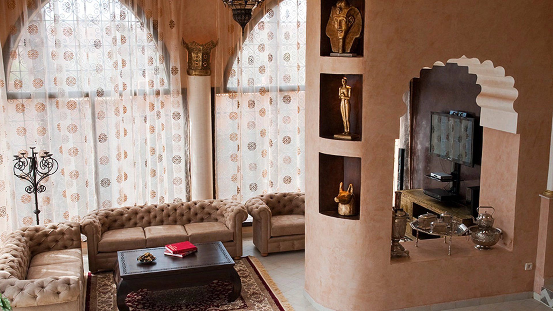 Buy Villa 6&nbsp;rooms 909&nbsp;m² Ouarzazate