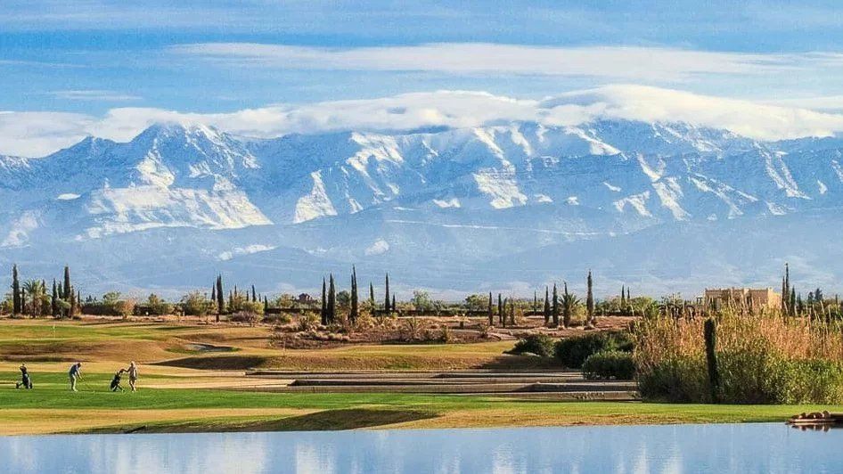 Acheter Terrain 3154&nbsp;m² Marrakech