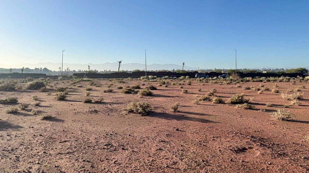 Acheter Terrain 1&nbsp;ha Marrakech