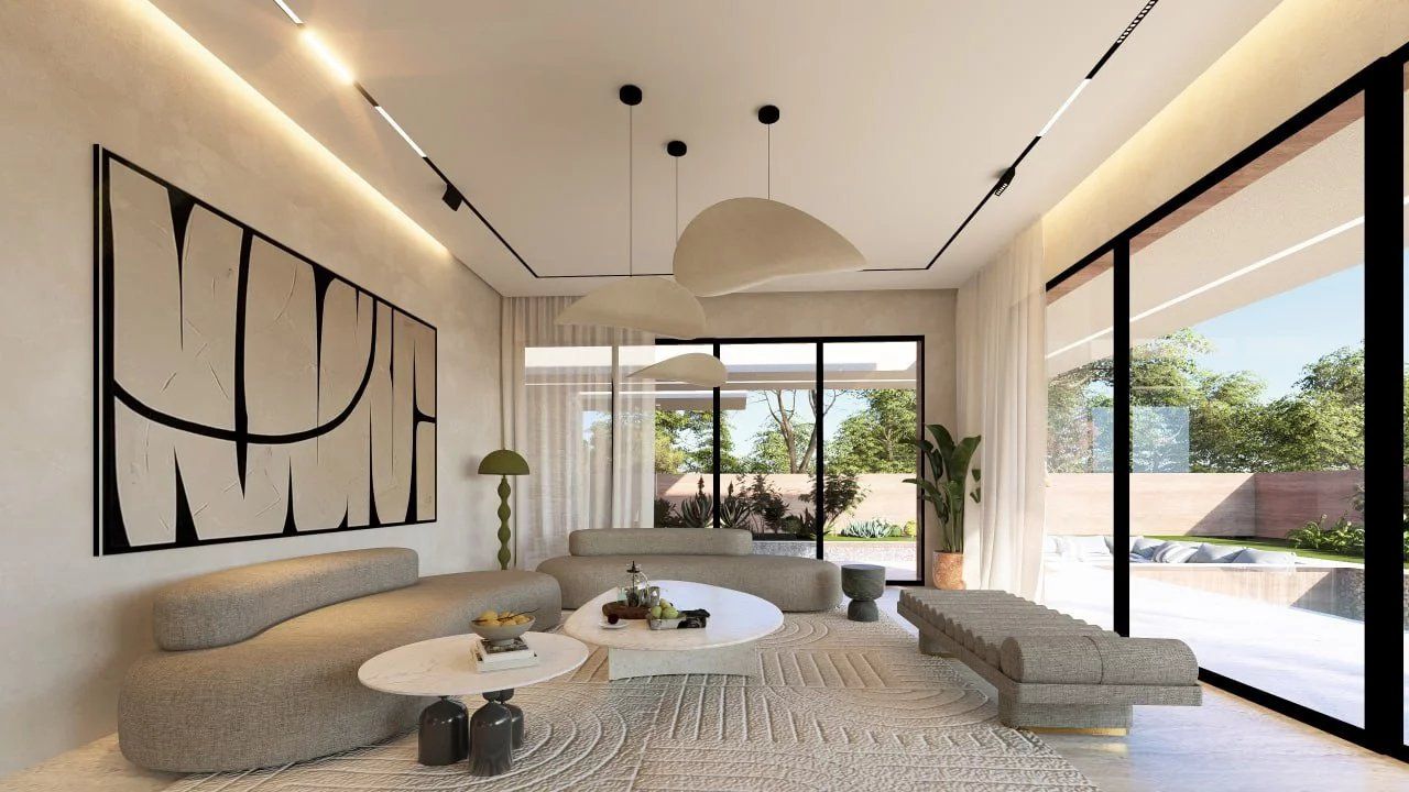 Acheter Villa 5 pièces 323 m² Marrakech