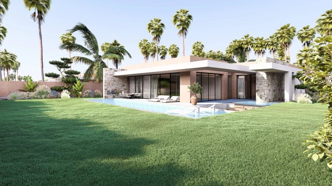 Acheter Villa 5 pièces 323 m² Marrakech