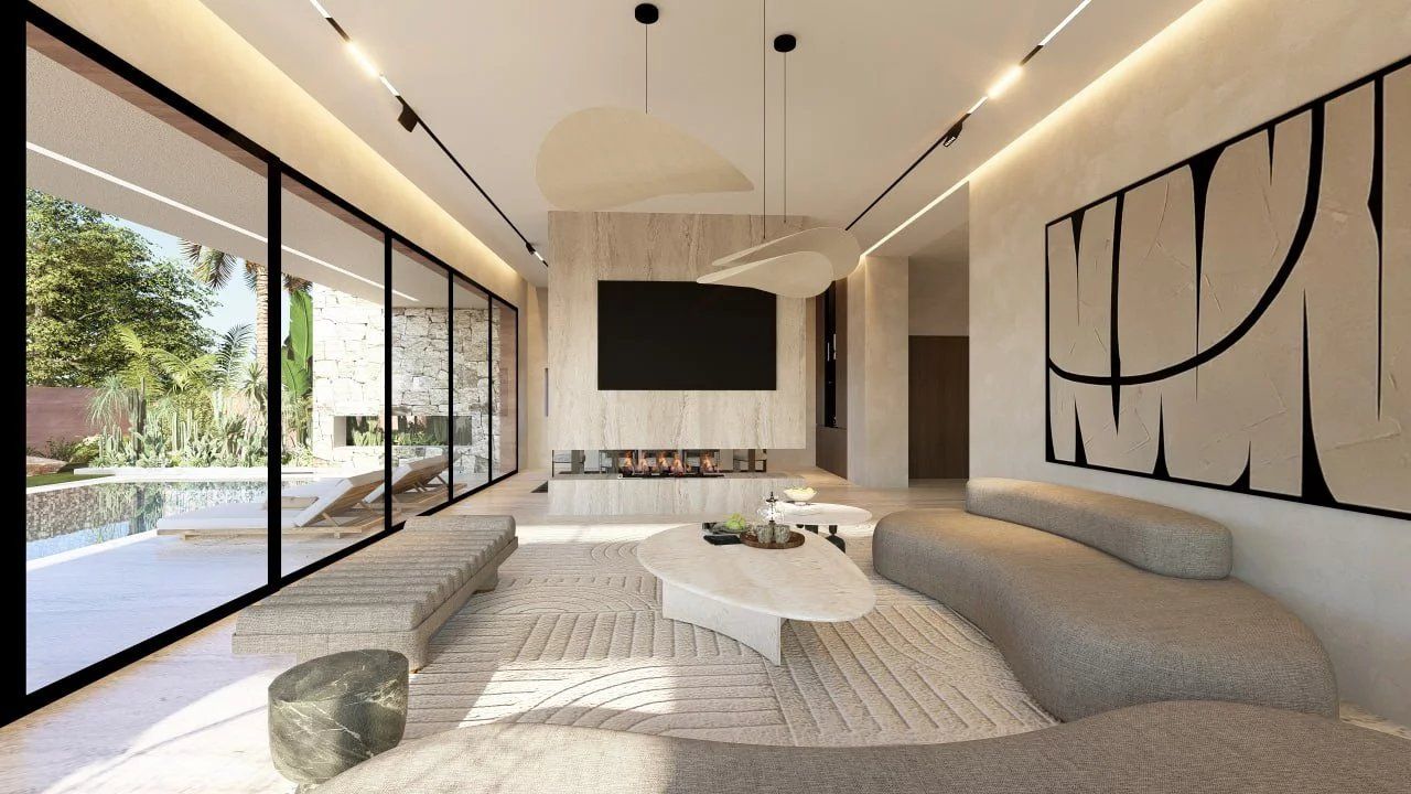 Acheter Villa 5 pièces 323 m² Marrakech