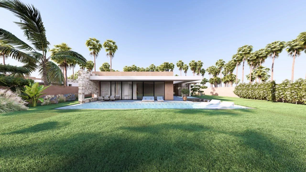 Acheter Villa 5 pièces 323 m² Marrakech