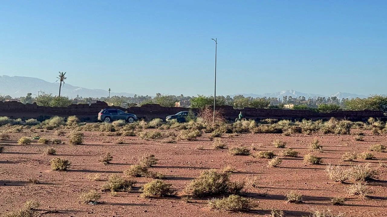 Acheter Terrain 1.04&nbsp;ha Marrakech