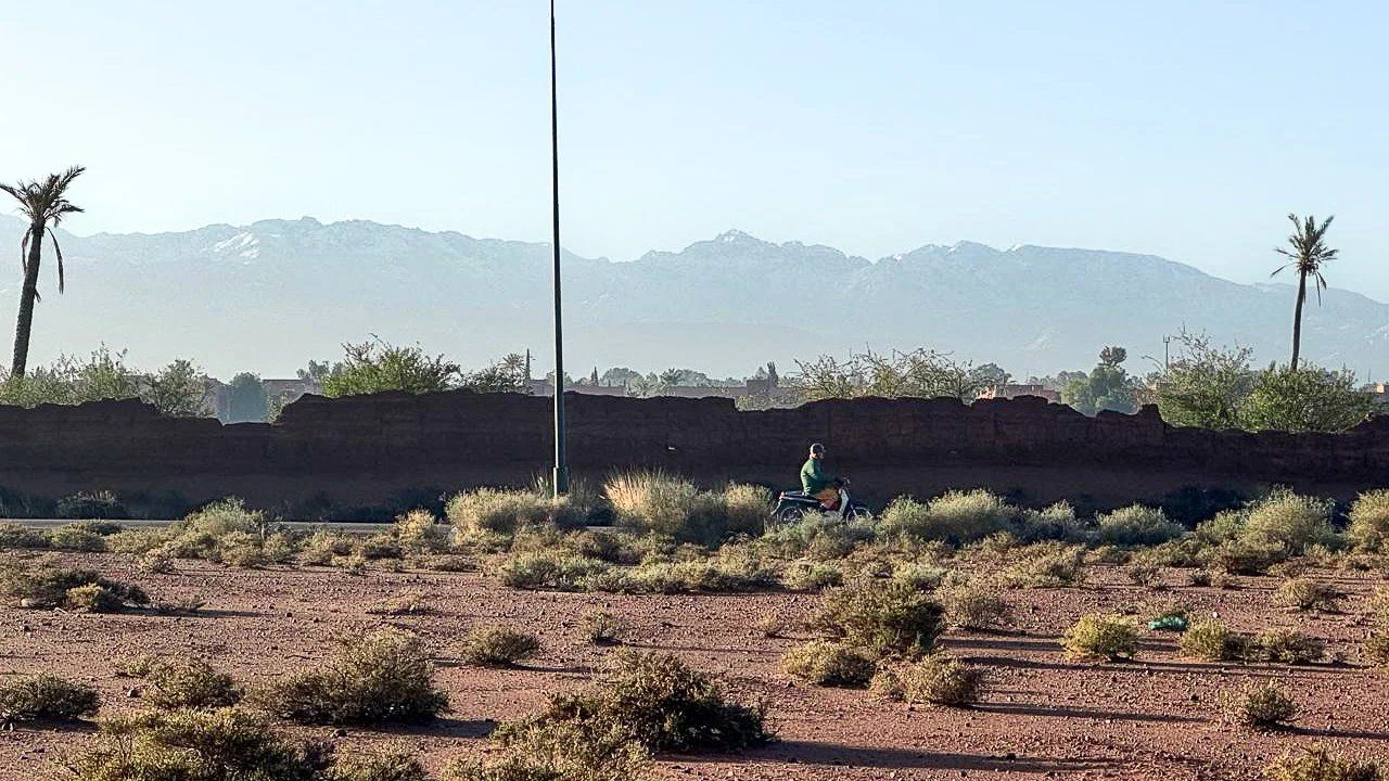 Acheter Terrain 1.04&nbsp;ha Marrakech