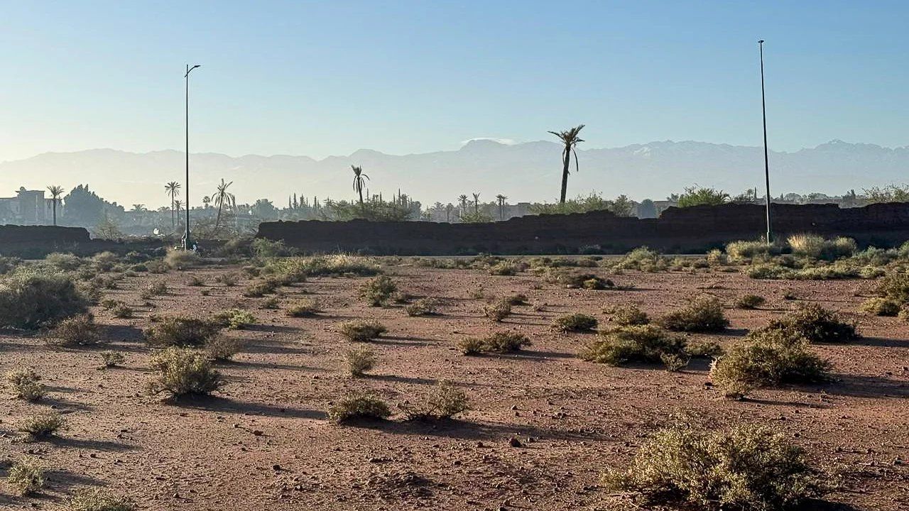 Acheter Terrain 1.04&nbsp;ha Marrakech