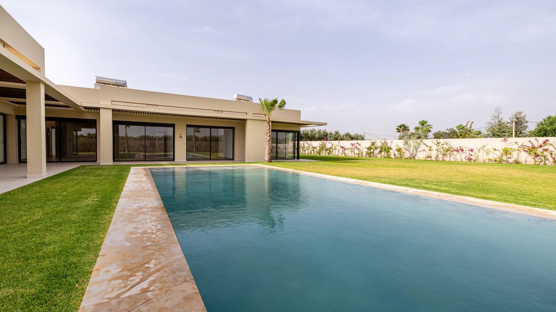 Buy Villa 7&nbsp;rooms 469&nbsp;m² Marrakech