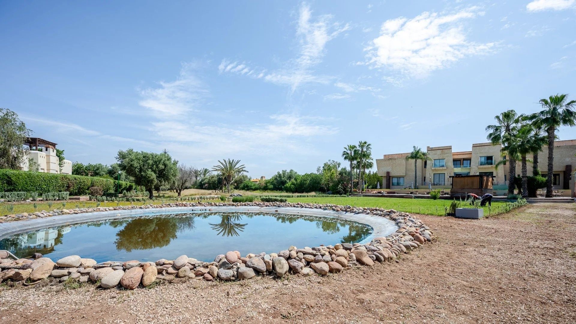 Buy Mansion (hôtel particulier) 23&nbsp;rooms 3900&nbsp;m² Marrakech