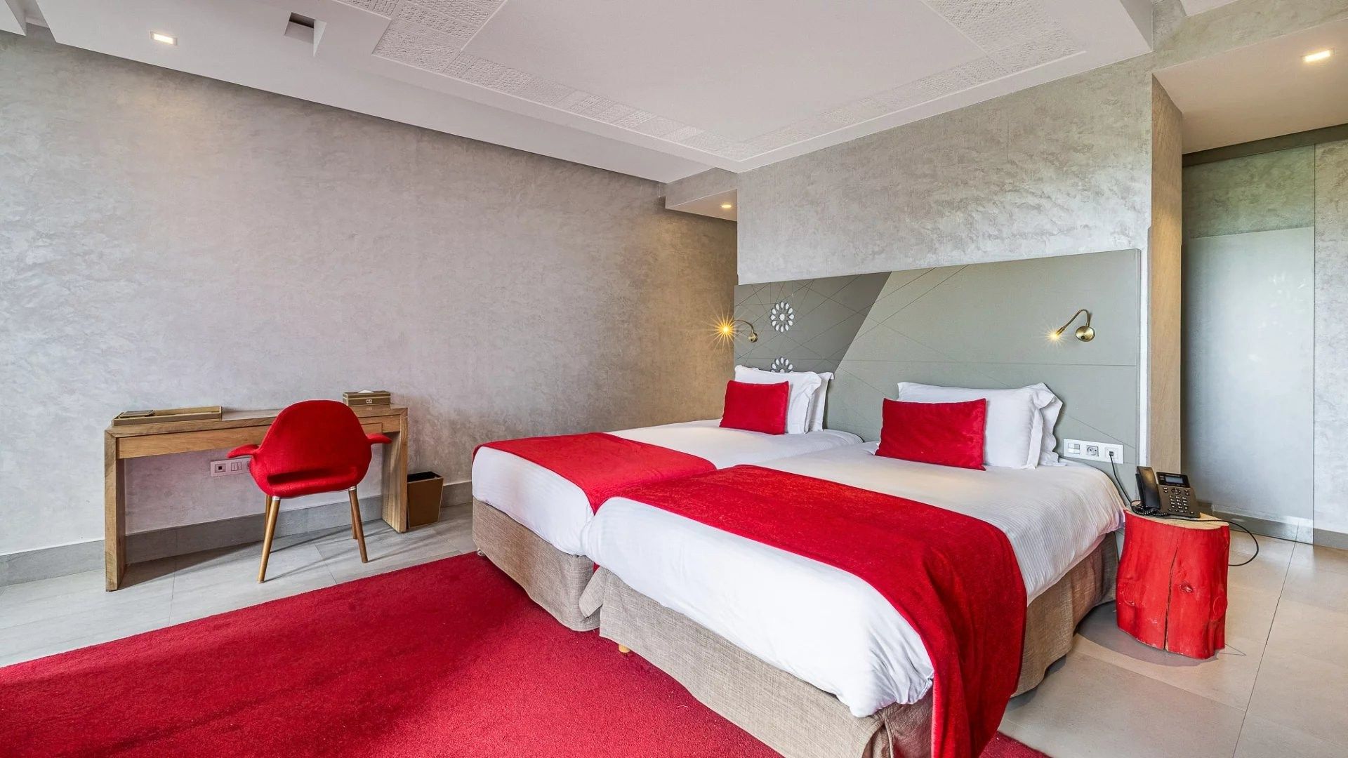 Buy Mansion (hôtel particulier) 23&nbsp;rooms 3900&nbsp;m² Marrakech