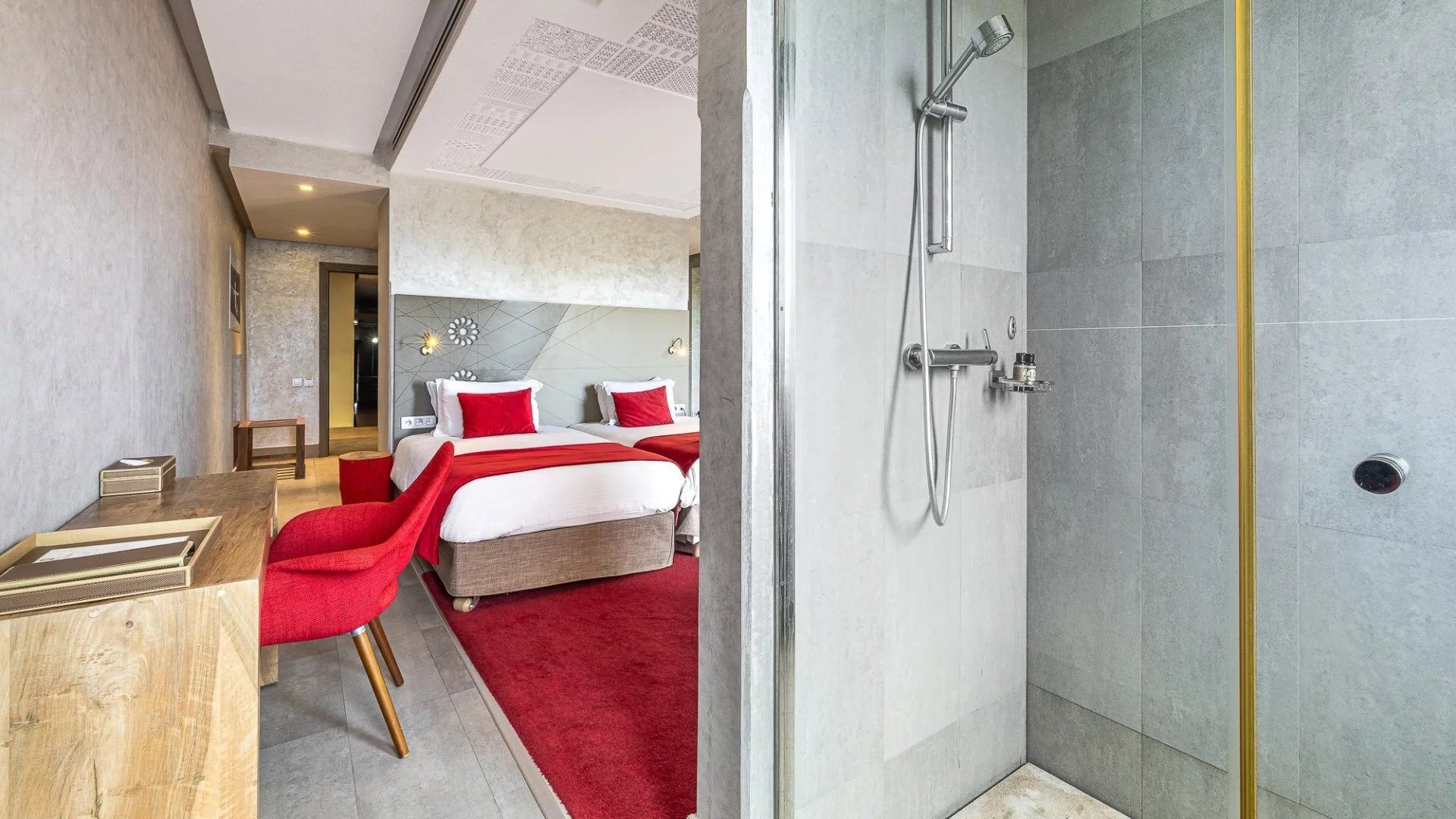 Buy Mansion (hôtel particulier) 23&nbsp;rooms 3900&nbsp;m² Marrakech