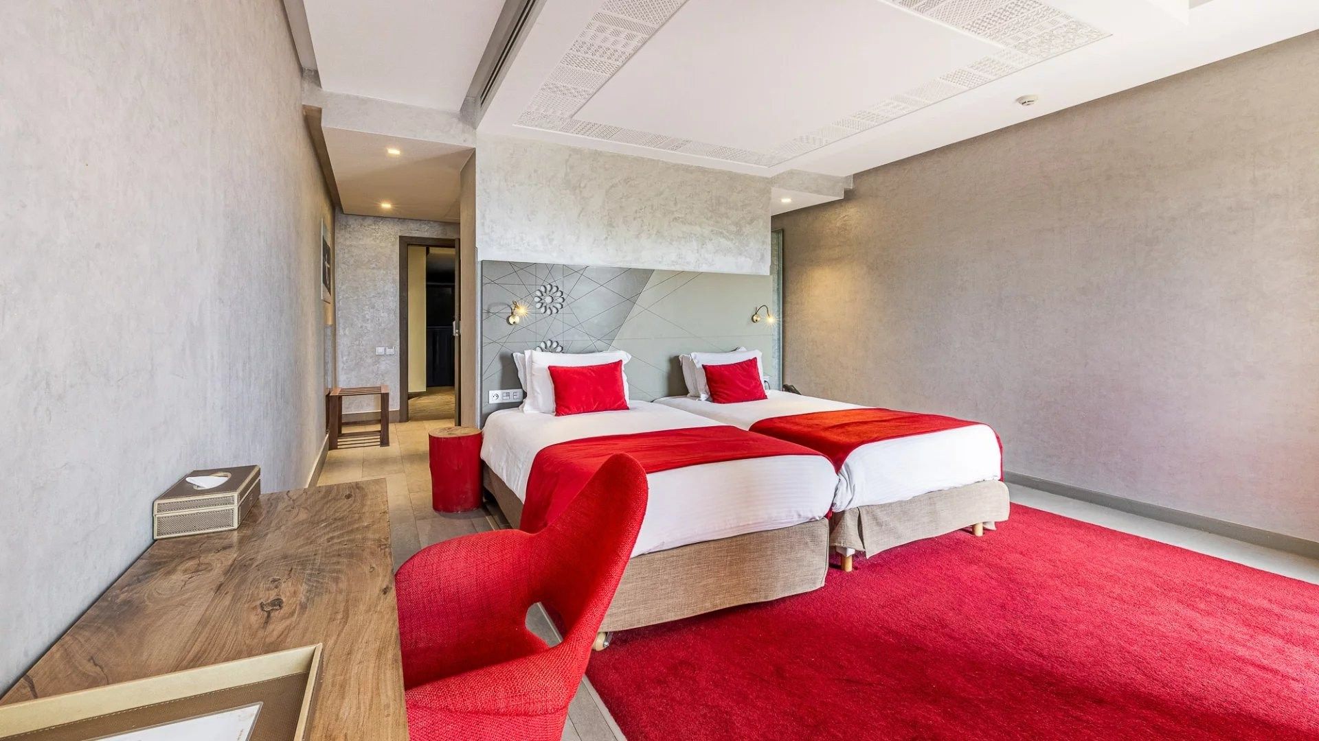 Buy Mansion (hôtel particulier) 23&nbsp;rooms 3900&nbsp;m² Marrakech