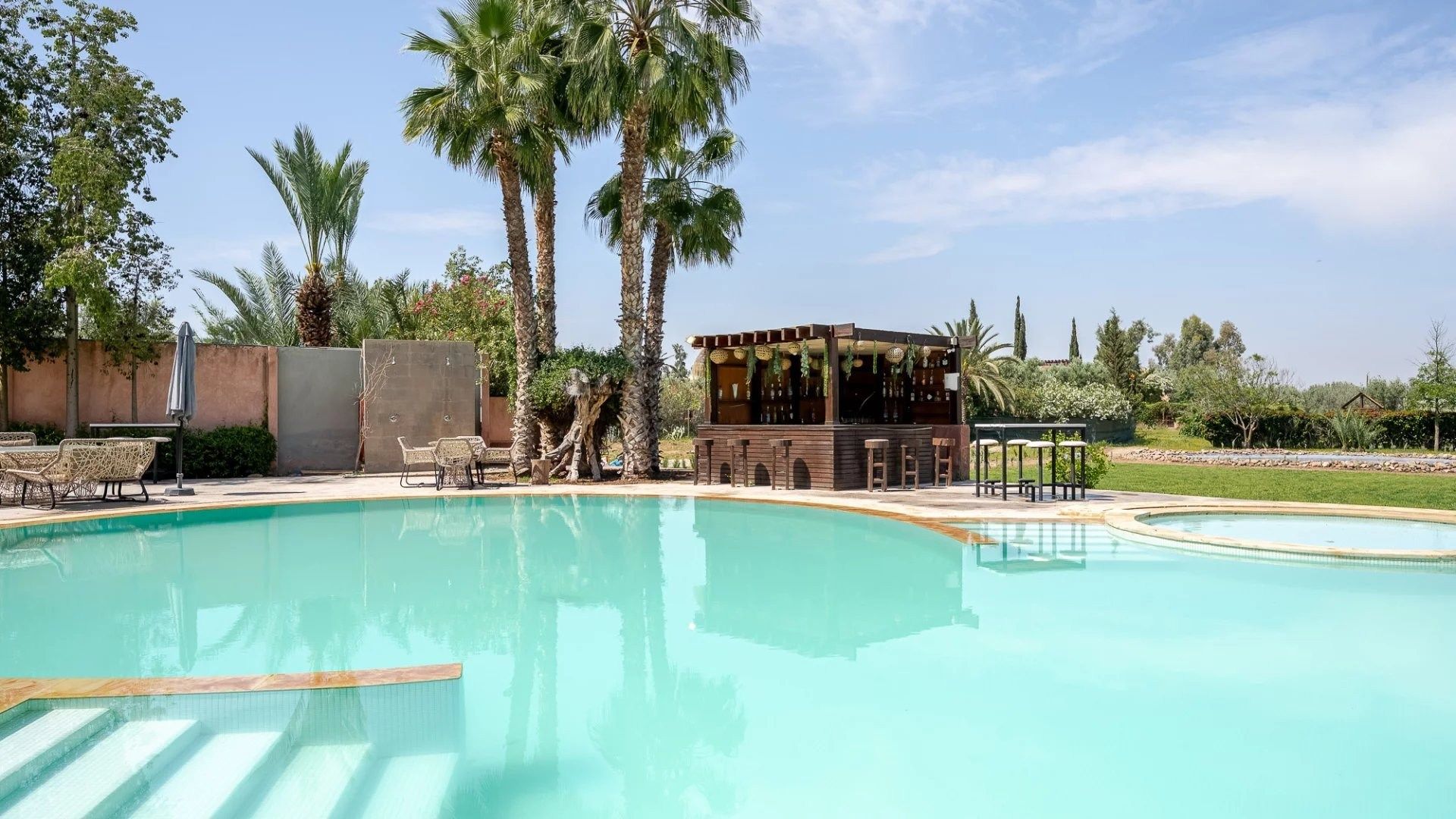 Buy Mansion (hôtel particulier) 23&nbsp;rooms 3900&nbsp;m² Marrakech