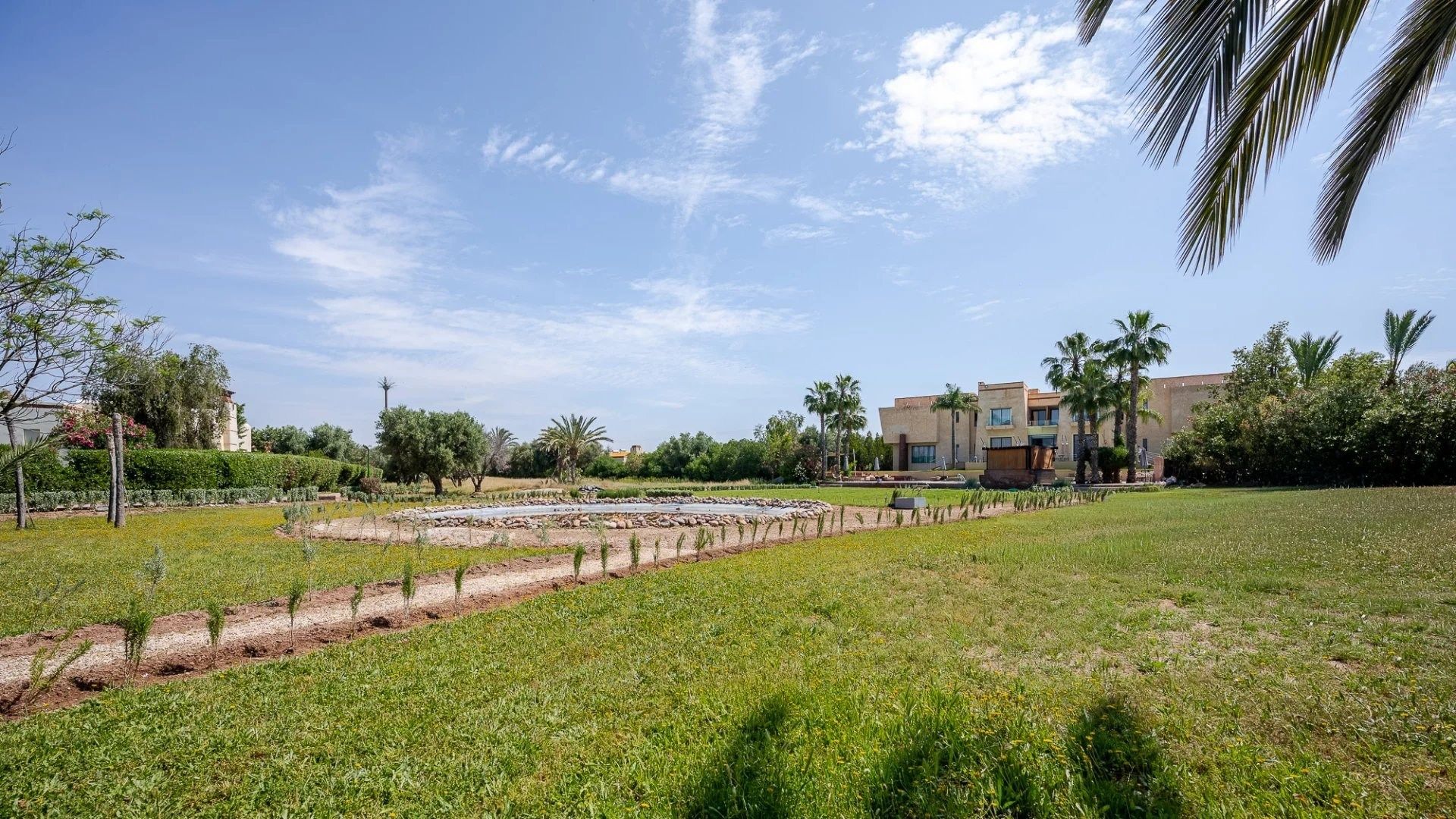 Buy Mansion (hôtel particulier) 23&nbsp;rooms 3900&nbsp;m² Marrakech